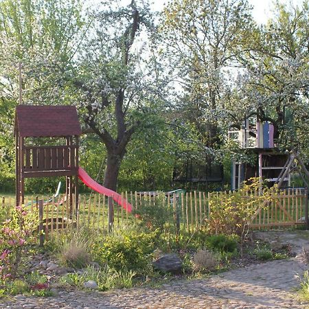 Ferienwohnung Pusteblume Steinhofel Zewnętrze zdjęcie