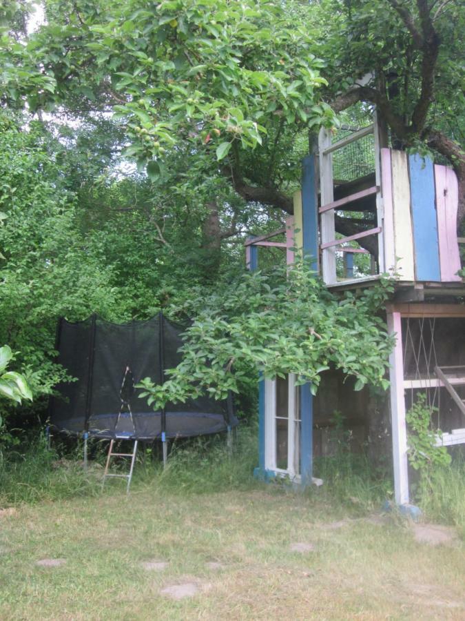Ferienwohnung Pusteblume Steinhofel Zewnętrze zdjęcie