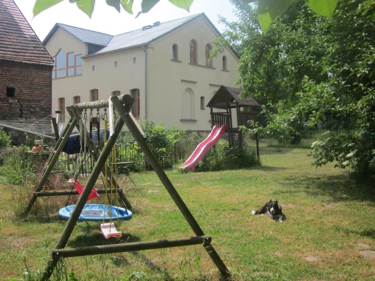 Ferienwohnung Pusteblume Steinhofel Zewnętrze zdjęcie