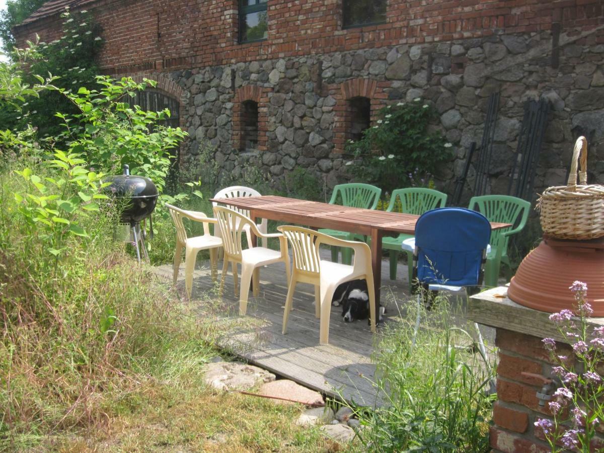 Ferienwohnung Pusteblume Steinhofel Zewnętrze zdjęcie